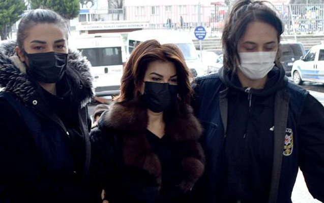 Türkiyəli jurnalist həbs olundu Türkiyəli jurnalist həbs olundu