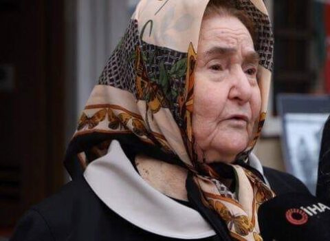 Milli Qəhrəmanımızın anası VƏFAT ETDİ – FOTO