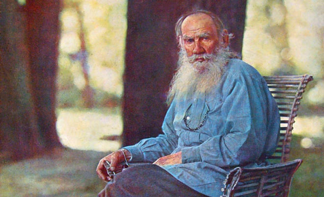 Lev Tolstoyun nəticəsi VƏFAT ETDİ