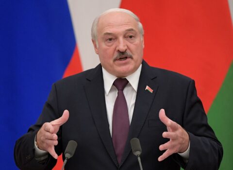“S-400” və “İskander” döyüş növbəsinə gətirilib” – Lukaşenko