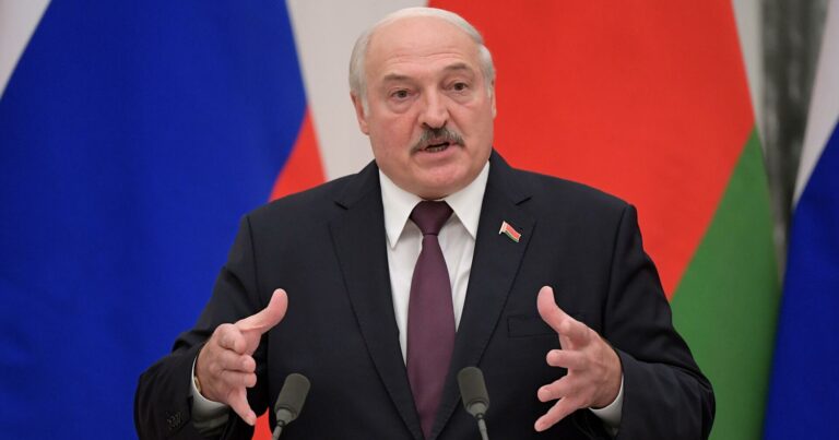 ABŞ Ukraynaya Rusiya ilə danışıqlara başlamağa imkan vermir – Lukaşenko