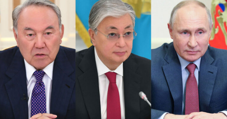 Kreml Tokayevi “girov” götürüb: “Nazarbayev sağdırmı” sualı niyə cavabsız qalıb…