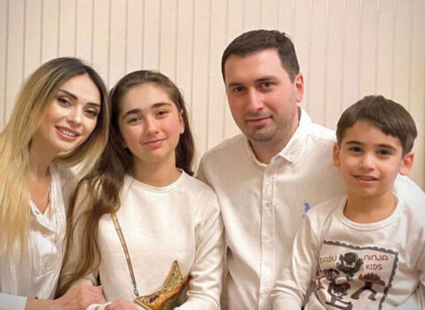 Mananadan evliliyinin 14-cü ili ilə bağlı maraqlı paylaşım – VİDEO