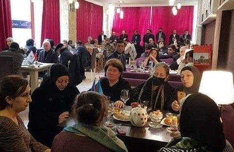 Milli Cəbhə Partiyası 20 Yanvar Şəhidlərinin anım günü ilə bağlı tədbir keçirib – FOTOLAR