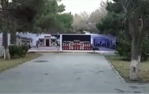 Sumqayıt sakinlərindən ETİRAZ: “Yaşlıların dincəlməsi üçün boş ərazilər qalmayıb” – VİDEO + FOTO