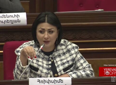 Hər yerdə “türk agenti” axtaran erməni deputatın Türkiyədə böyük biznes şirkəti üzə çıxdı – VİDEO