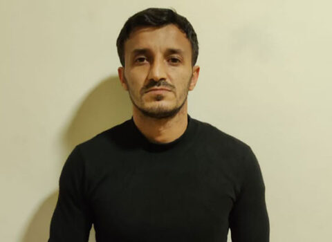 Keçmiş məhkum narkotikə görə saxlanıldı