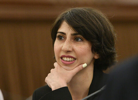 İrəvanda daha bir İSTEFA