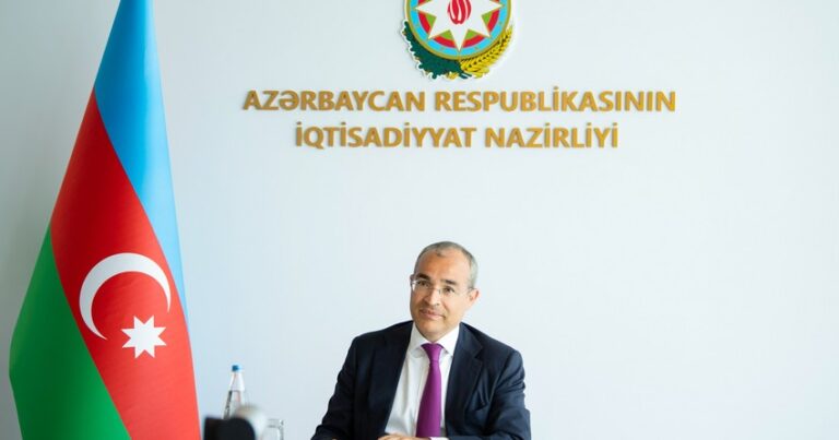 Nazir: “Dörd iri dövlət şirkətinin maliyyə nəticələri yaxşılaşır” Nazir: “Dörd iri dövlət şirkətinin maliyyə nəticələri yaxşılaşır”