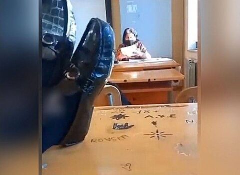Qalmaqallı məktəbin direktor müavinindən ŞOK AÇIQLAMA: “Məktəbdə “patı” satılır”