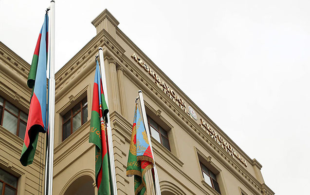 Hərbçilərimizin qar uçqunu altında qalması barədə məlumatlar yalandır – Müdafiə Nazirliyi Hərbçilərimizin qar uçqunu altında qalması barədə məlumatlar yalandır – Müdafiə Nazirliyi