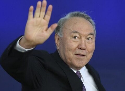 Nazarbayev Qazaxıstanın paytaxtındadır – Mətbuat xidməti – FOTO