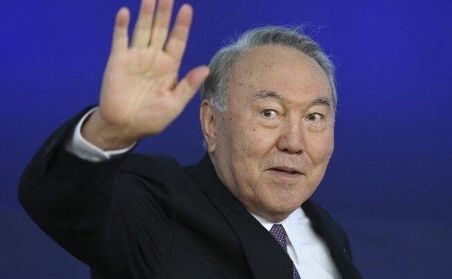 Nazarbayev Qazaxıstanın paytaxtındadır – Mətbuat xidməti – FOTO Nazarbayev Qazaxıstanın paytaxtındadır – Mətbuat xidməti – FOTO