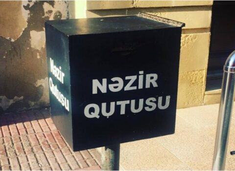 Lənkəranda nəzir qutusundan oğurluq edən şəxs SAXLANILDI – FOTO