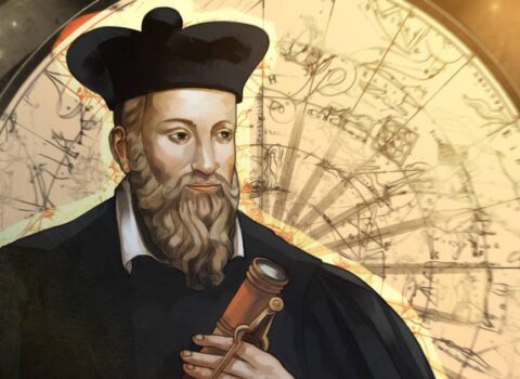 Nostradamusdan 2022-ci illə bağlı 10 dəhşətli proqnoz