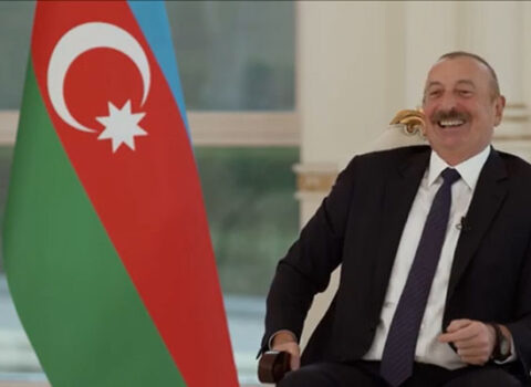 Prezident bu suala zarafatyana cavab verdi – VİDEO
