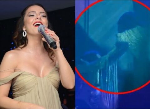 Ebru Gündeşin qızını gizlətməsinin səbəbi məlum oldu – FOTO/VİDEO