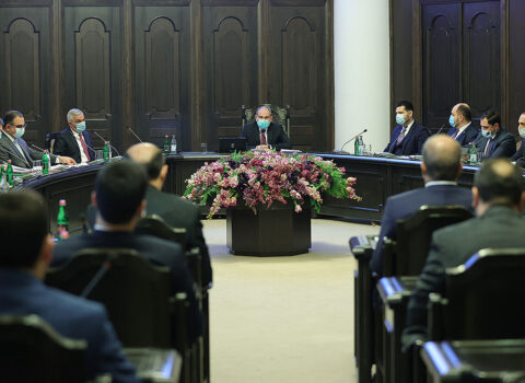 “Biz bu həyat tərzinə öyrəşməliyik” – Paşinyan