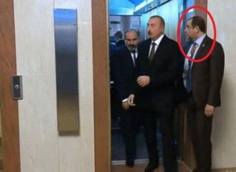 Nikol Paşinyanın keçmiş mühafizəçisi öldü