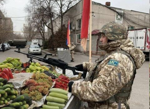 Erməni ordusu yenə gülüş və lağ hədəfinə çevrildi – FOTO/VİDEO