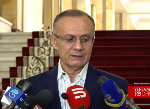 “Hərbi vəziyyət tətbiq etmək və səfərbərlik elan etmək lazımdır” – Ohanyan