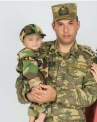 İtkin düşən baş leytenantın FOTOSU