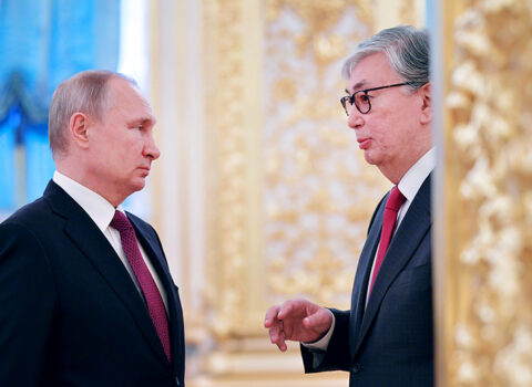 Putinin AİB sammitində Tokayevə göndərdiyi gizli məktubun məzmunu MƏLUM OLDU – VİDEO