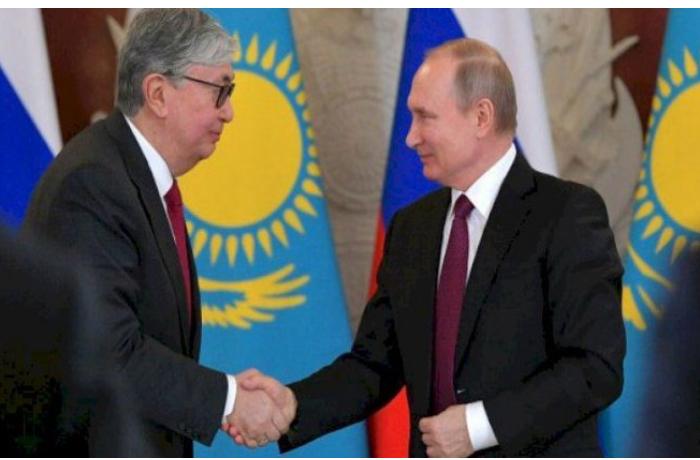 Peskov Tokayevin Rusiyaya səfər vaxtını AÇIQLADI