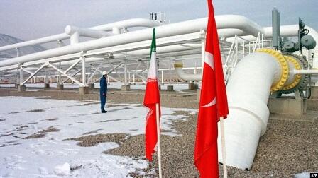 İran Türkiyəyə qaz nəqlini bərpa etdi