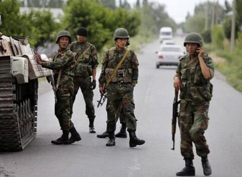 Tacikistanda təhlükəsizlik qüvvələrinə qarşı hücum – 1 ölü, 13 yaralı