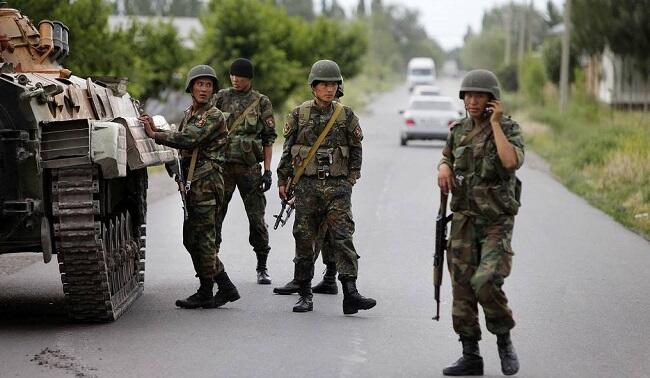 Tacikistan-Qırğızıstan sərhədində baş verən toqquşmalar zamanı ölənlərin sayı 81-ə çatdı