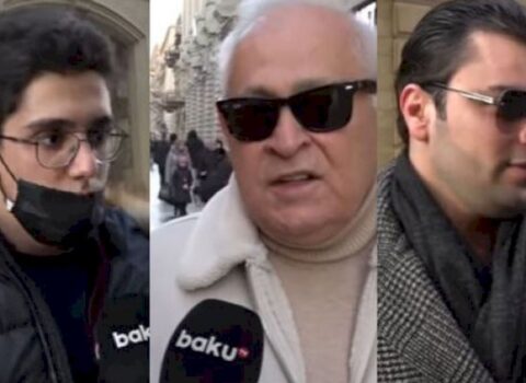Şəhər sakinlərindən “Şuşa” adının dəyişdirilməsinə münasibət: “Onların yerinə utandım” – VİDEO