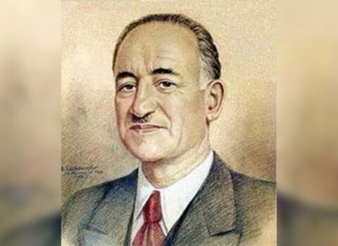 Rəsulzadə və silahdaşlarını bir qoşalüləyə satan “bəy”… – FOTO
