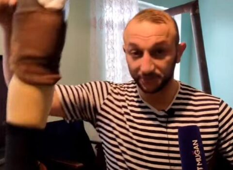 “Dövlət başçısı hospitalda şəxsən yanımıza gəlib, amma biz Sahil Babayevi tapa bilmirik” – VİDEO