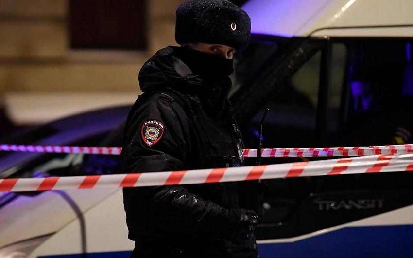 Rusiyada atışma oldu - Xəsarət alanlar var