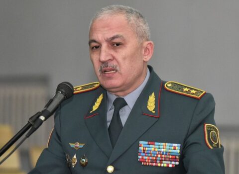 Qazaxıstana yeni müdafiə naziri TƏYİN EDİLDİ