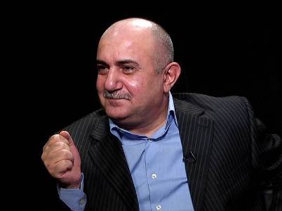 Xankəndidə dava: Babayanın oğlu siyasi fəalı döydü