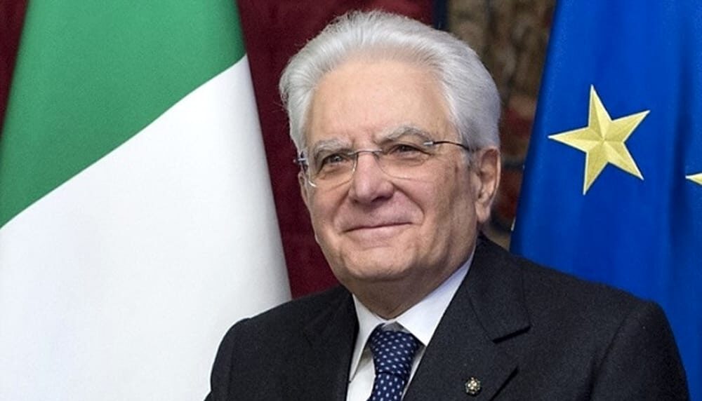 Serjio Mattarella yenidən İtaliya prezidenti seçildi