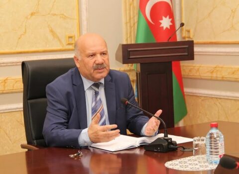 Prezidentdən Səyyad Aranla bağlı SƏRƏNCAM