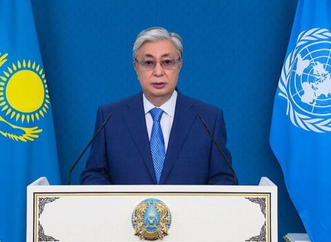 Növbəti Regional İqlim Sammiti Qazaxıstanda keçiriləcək
