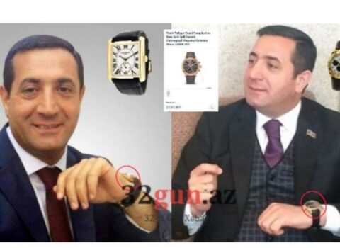 Deputat Mahir Abbaszadənin ev və maşın qiymətinə olan saatları – FOTO