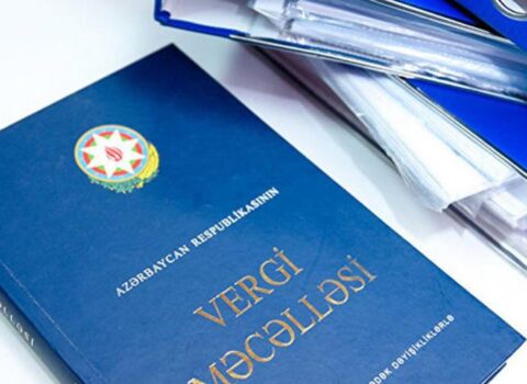 Vergi Məcəlləsində dəyişiklik edildi