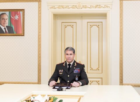 “Ötən il Azərbaycanda 268 kriminal qrup zərərsizləşdirilib” – Vilayət Eyvazov