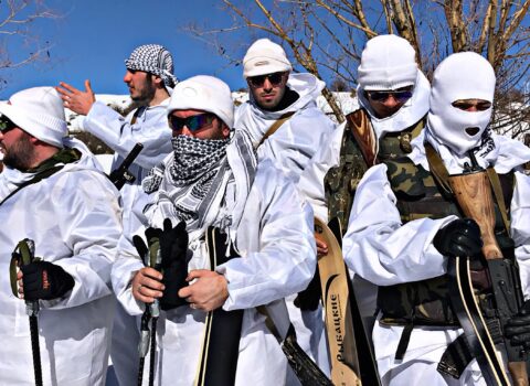 Erməni terror təşkilatı VOMA Xankəndidə filial yaradır – FOTO