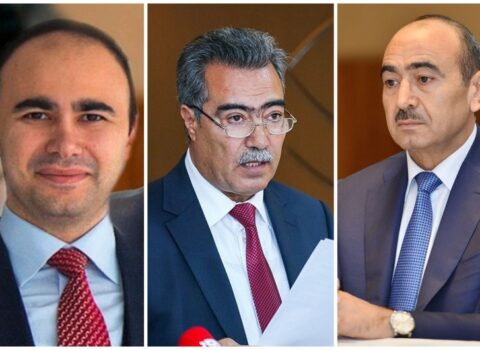Vüqar Səfərli Əli Həsənov və oğlu ilə bağlı məhkəməyə ŞİKAYƏT ETDİ