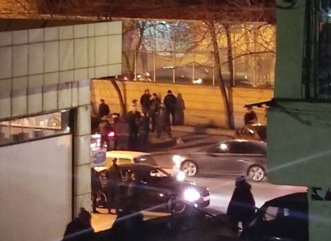 Bakıda məşhur gecə klubunda dava düşdü