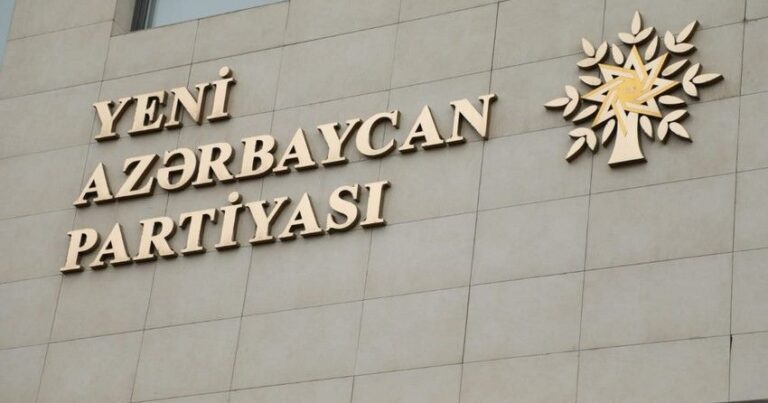 Yeni Azərbaycan Partiyasının yaradılmasından 30 il ötür