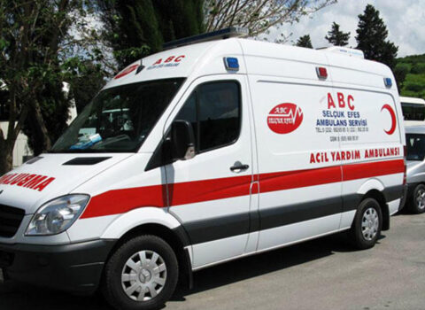 Türkiyədə sərnişin avtobusu aşdı – Xeyli sayda yaralı var