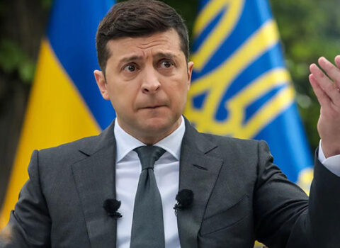 “NATO qarşısında diz çöküb yalvarmayacağıq, bu qurumdan soyumuşam” – ZELENSKİ