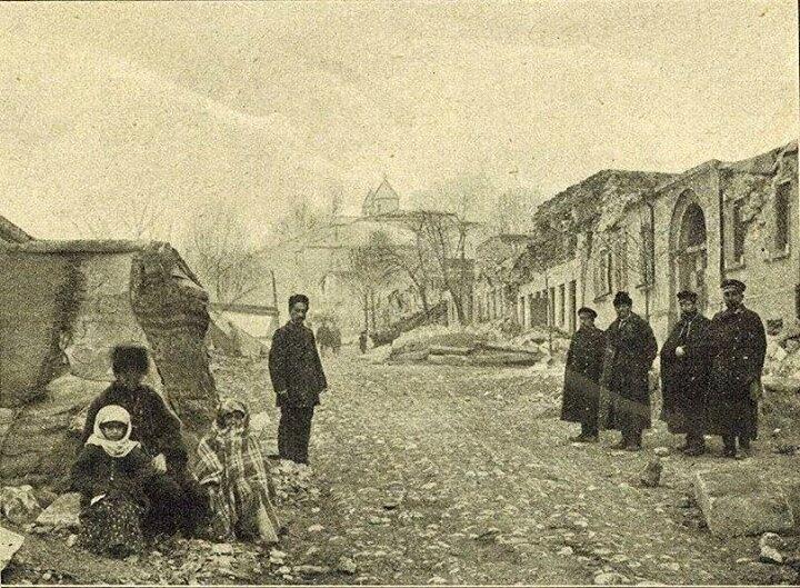 Şamaxı zəlzələsindən 120 il ötür